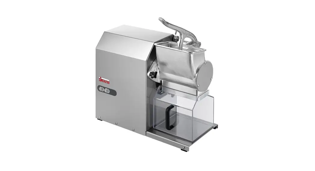 Sirman Hp 2 Heavy Duty Hard Cheese Grater User Manual Sirman Hp 2 Heavy Duty Hard Cheese Grater User Manual
