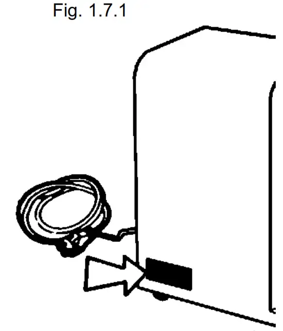 SIRMAN HP 2 Heavy Duty Hard Cheese Grater - construction