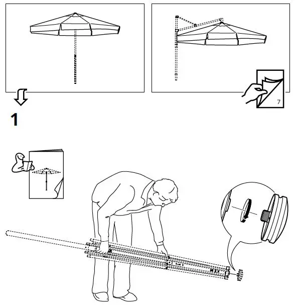 IKEA-VÅRHOLMEN-Parasol-Canopy-1