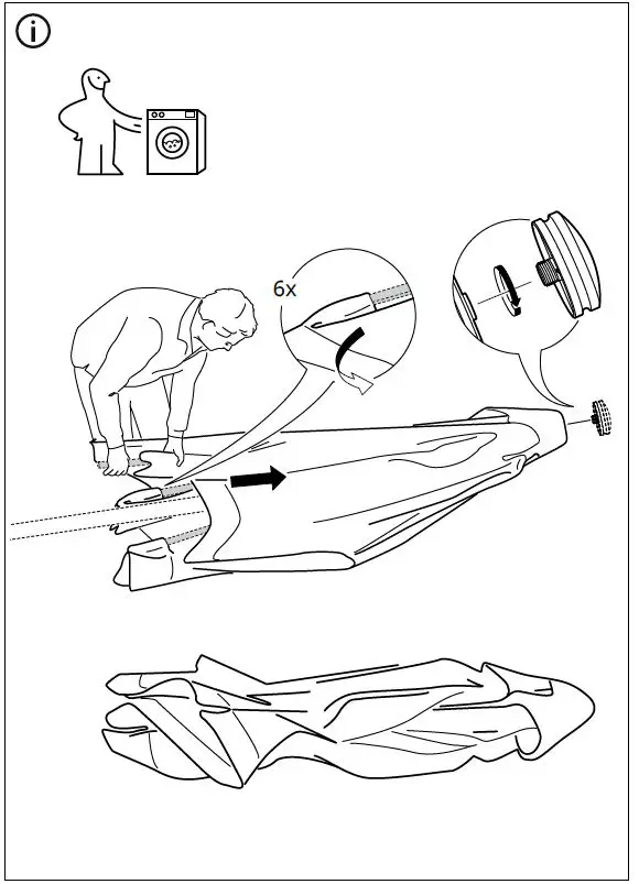 IKEA-VÅRHOLMEN-Parasol-Canopy-5