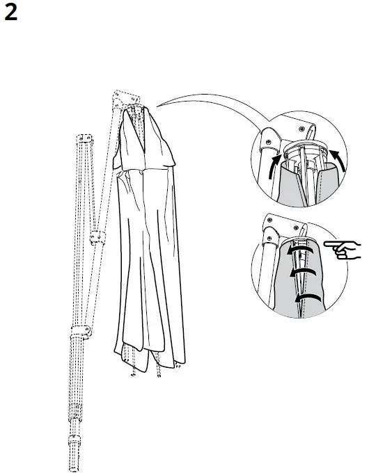 IKEA-VÅRHOLMEN-Parasol-Canopy-7