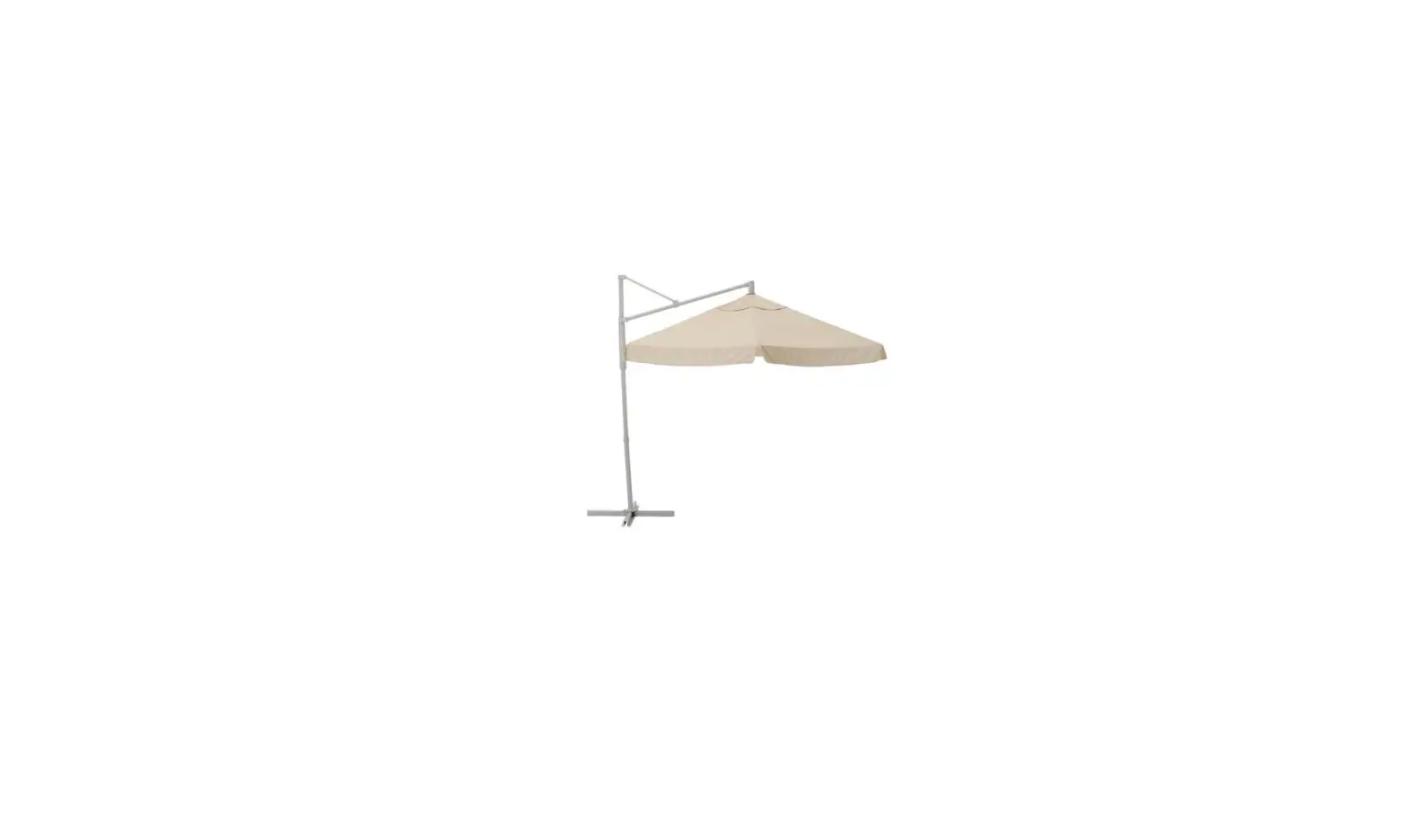 Ikea Vårholmen Parasol Canopy Instruction Manual