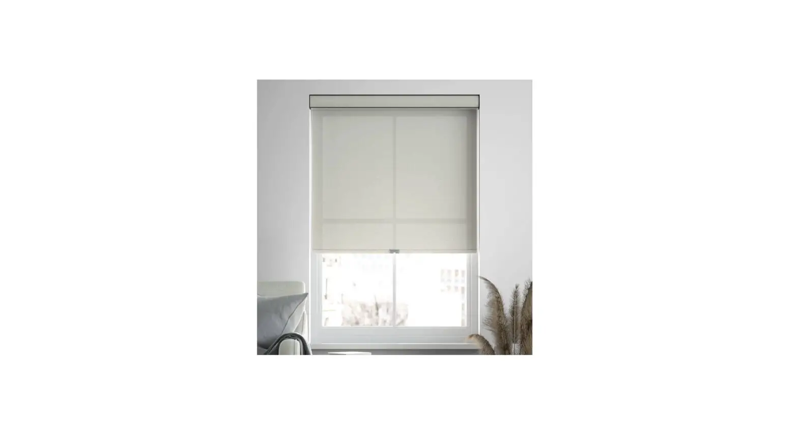 Selectblinds Cordless Roller Shade With Pvc Valance Installation Guide