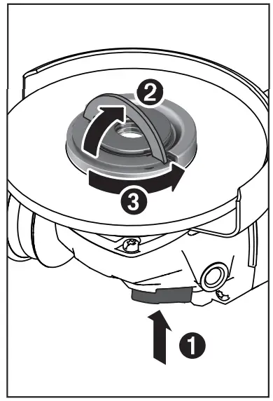 BOSCH GWS 18V 15 C Angle Grinder - Always 1