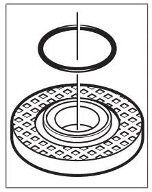 BOSCH GWS 18V 15 C Angle Grinder - Always 3