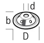 BOSCH GWS 18V 15 C Angle Grinder - Max 8