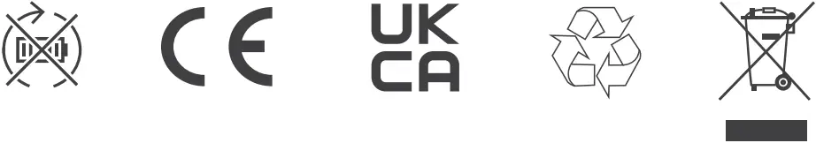 FOREO UFO 3 - Labels