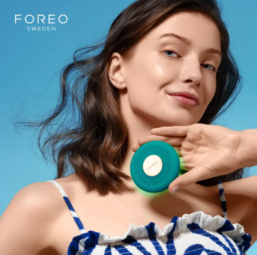 FOREO UFO 3 go LED Deep Hydration Facial Device - 1