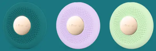 FOREO UFO 3 go LED Deep Hydration Facial Device - 2