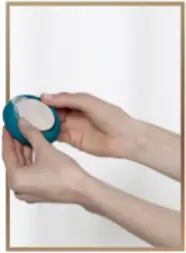 FOREO UFO 3 go LED Deep Hydration Facial Device - b1