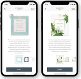 FOREO UFO 3 go LED Deep Hydration Facial Device - c2