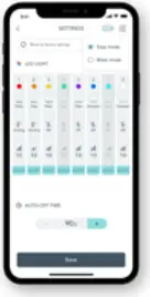 FOREO UFO 3 go LED Deep Hydration Facial Device - c3