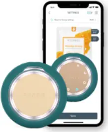 FOREO UFO 3 go LED Deep Hydration Facial Device - c4
