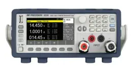 B K PRECISION 8550 Series Programmable DC Electronic Loads -