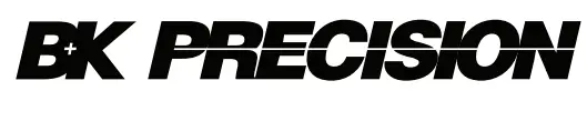 B K PRECISION - logo