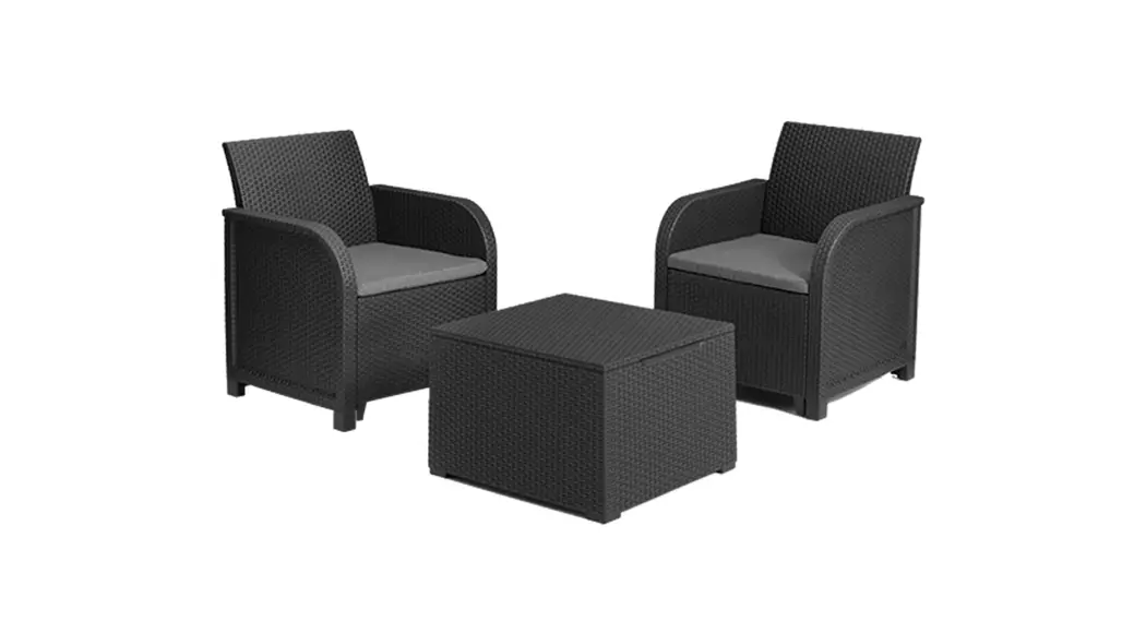 Keter 573028 Small Balcony Table Installation Guide Keter 573028 Small Balcony Table Installation Guide