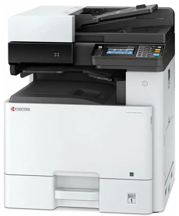 Kyocera-ECOSYS-M8124cidn-Multi-Function-Laser-Printer-Product