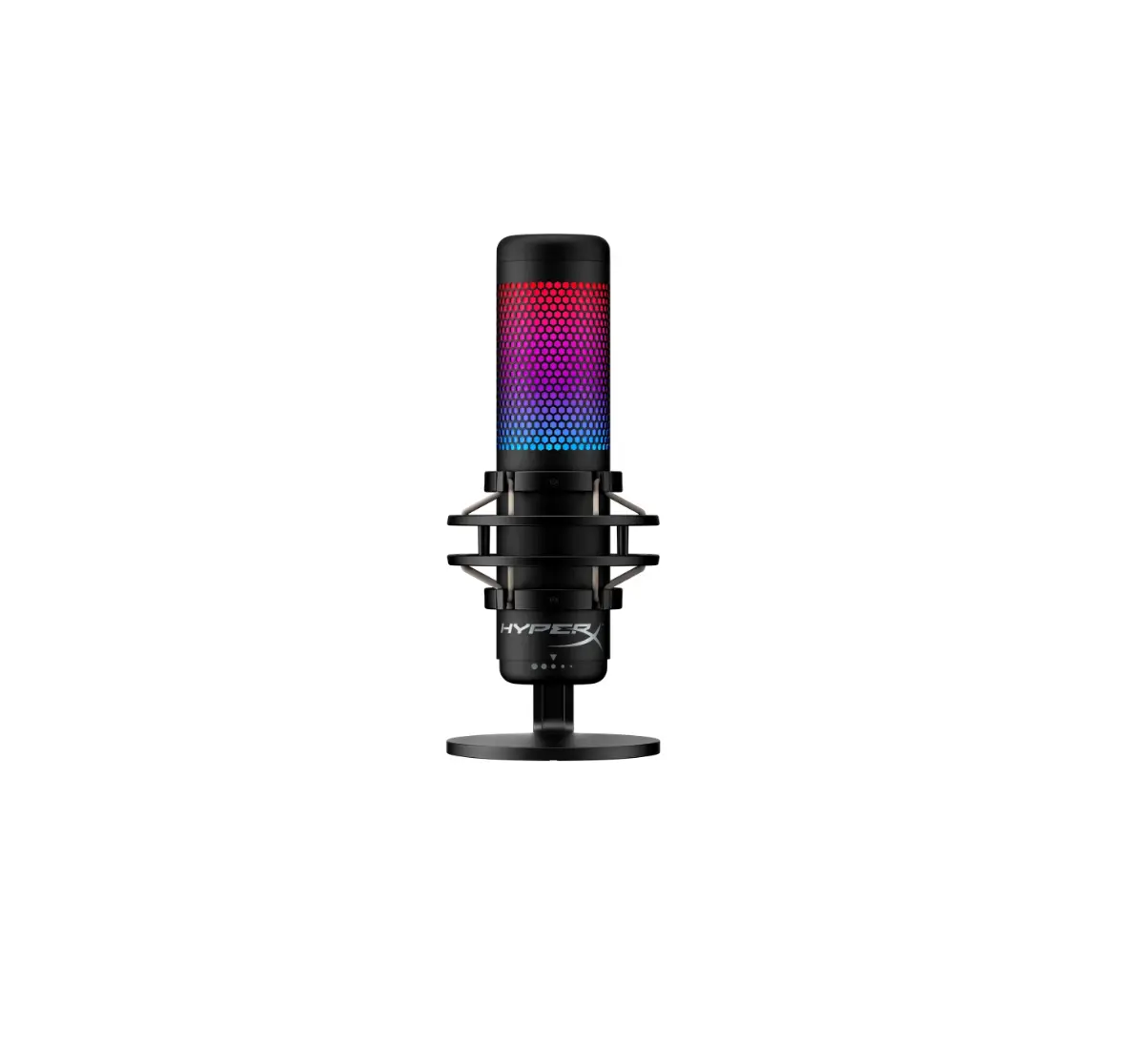 Hyperx Quadcast S Usb Microphone User Guide