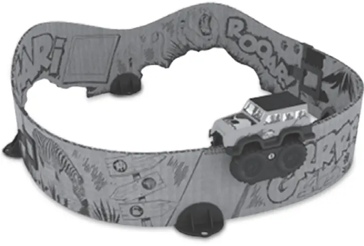 vtech 563403 Car Board Racers Starter Set