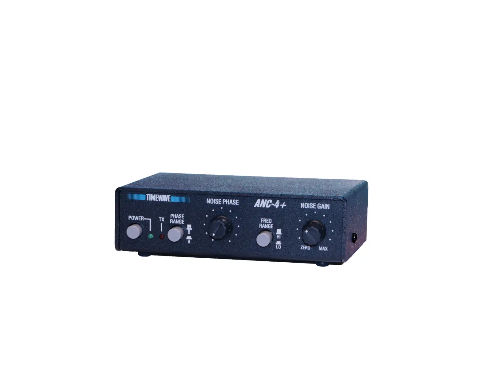 Timewave Technology Anc-4+ Antenna Noise Canceller Instruction Manual