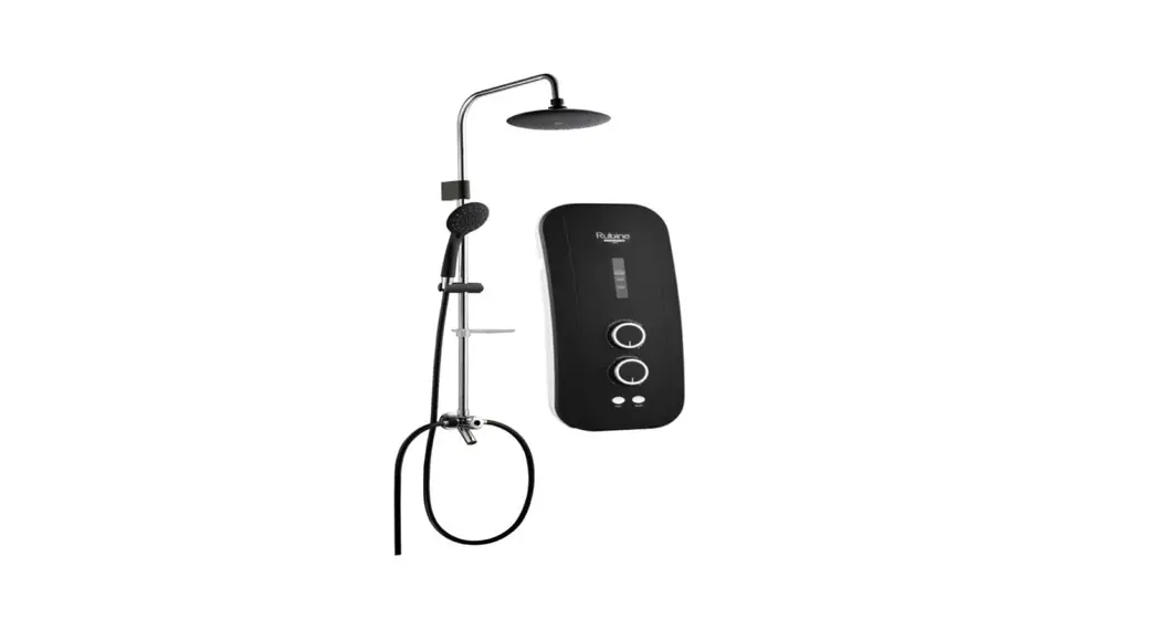 Rubine Flusso Series Water Heater User Manual