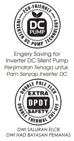 Rubine FLUSSO Series Water Heater - icon