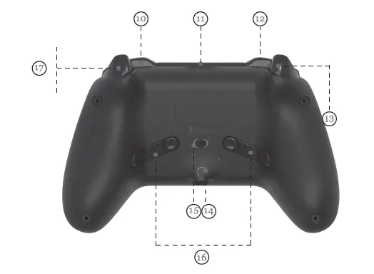 BEACON-PS4-Pro-Wireless-Gaming-Controller-2