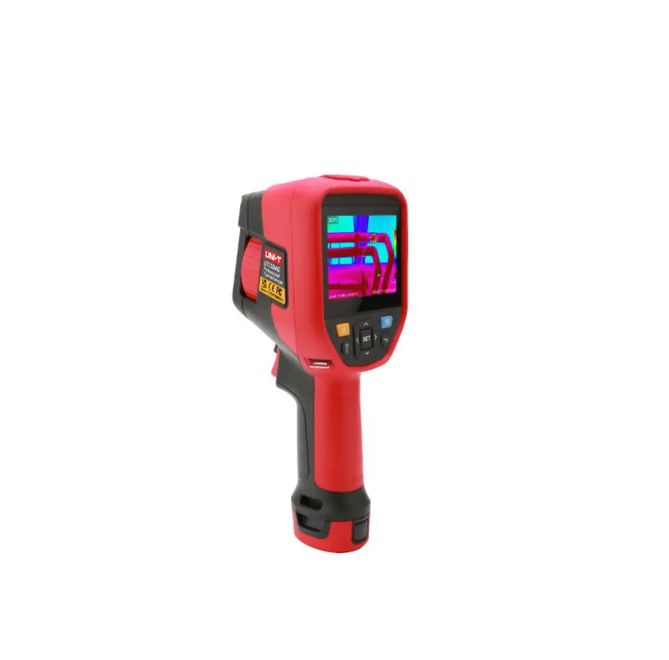 Uni-t Uti384g Professional Enhanced Thermal Camera User Manual Uni-t Uti384g Professional Enhanced Thermal Camera User Manual