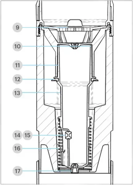 RAIN HARVESTING DDTR10 90mm Total Rain Ultimate All In One Rainwater 04