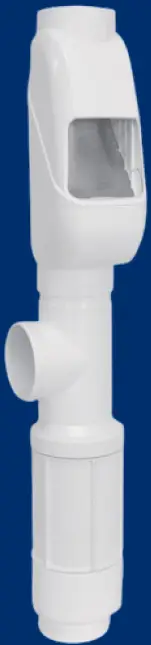 RAIN HARVESTING DDTR10 90mm Total Rain Ultimate All In One Rainwater product