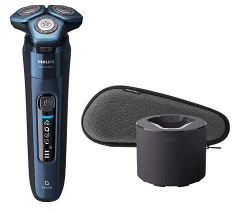 PHILIPS S7782 Wet and Dry Electric Shaver -