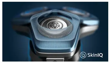 PHILIPS S7782 Wet and Dry Electric Shaver - Fig