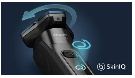 PHILIPS S7782 Wet and Dry Electric Shaver - Fig2