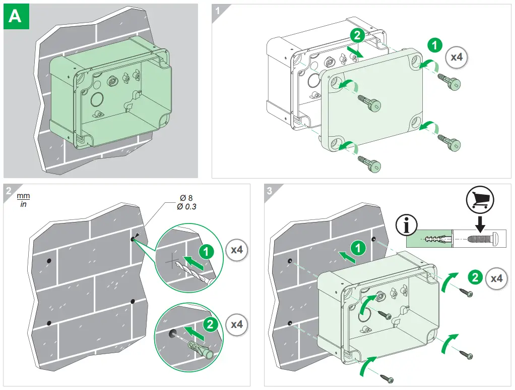 Installation Instructions