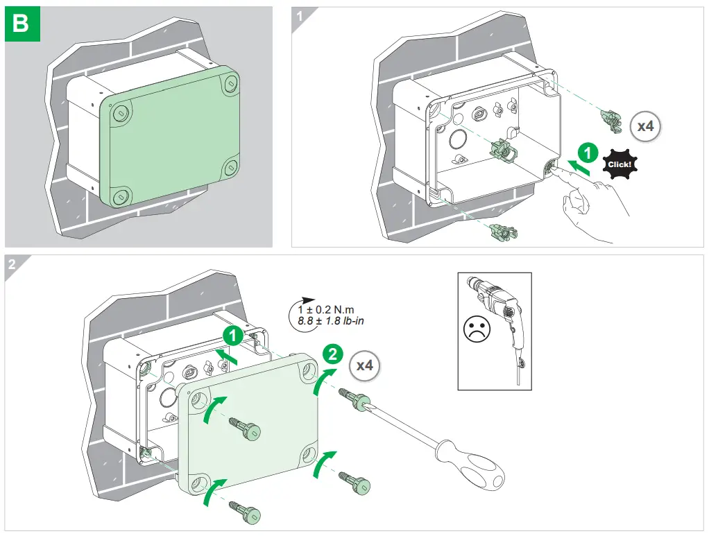 Installation Instructions