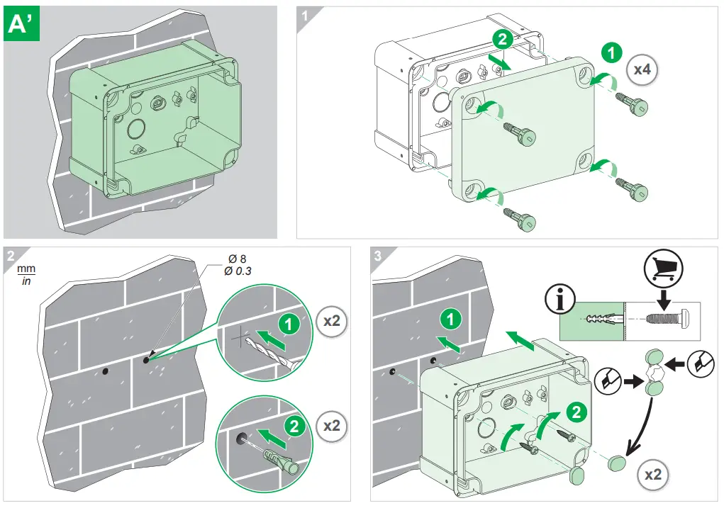 Installation Instructions