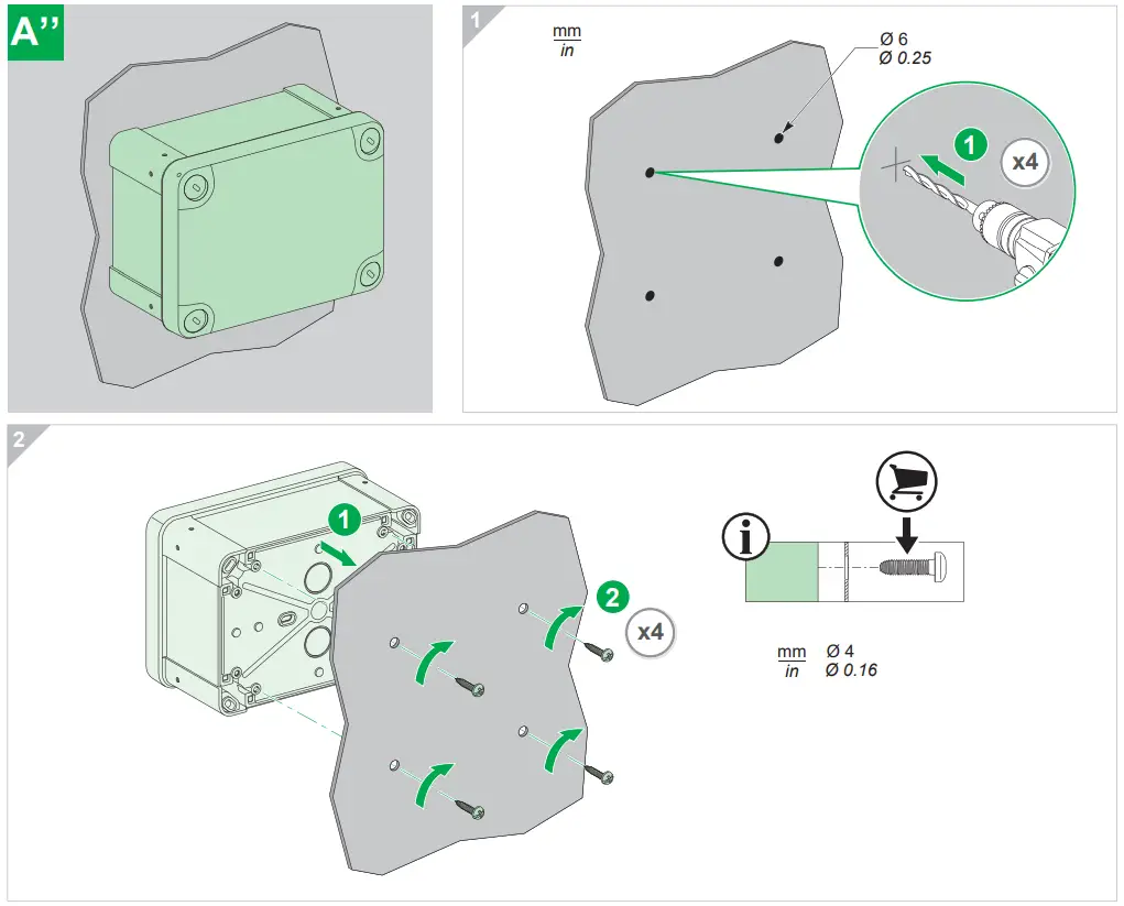 Installation Instructions