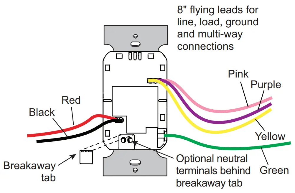 Optional Neutral Wiring