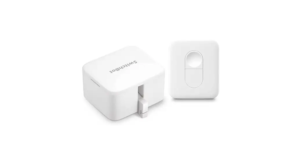 Switchbot B08hr18mrh Bot And Remote User Manual