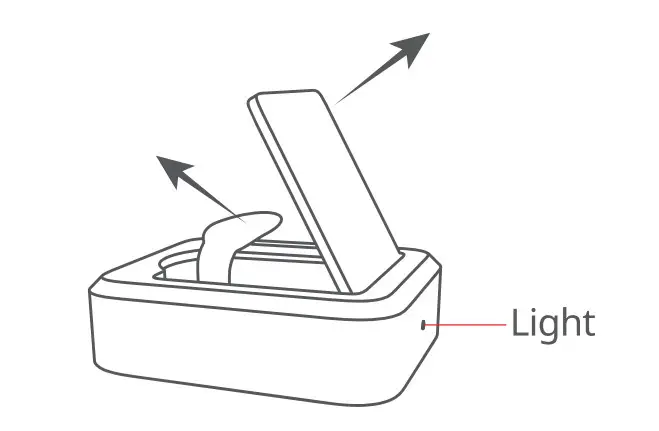 SwitchBot B08HR18MRH Bot and Remote - cover