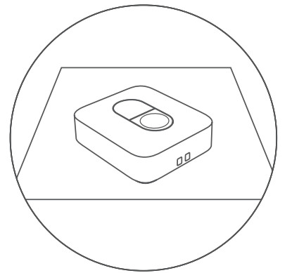 SwitchBot B08HR18MRH Bot and Remote - pleasment