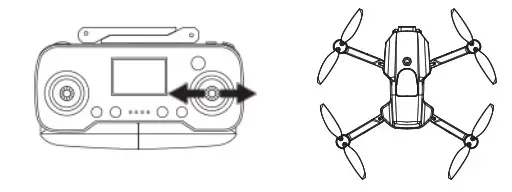 Toys Firm RG109MAX Brushless EPS Four Axis Aerial Photography UAV Toy Aircraft - fig 17