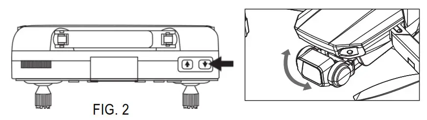 Toys Firm RG109MAX Brushless EPS Four Axis Aerial Photography UAV Toy Aircraft - fig 19