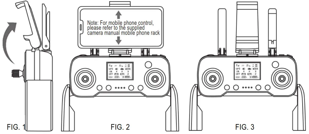 Toys Firm RG109MAX Brushless EPS Four Axis Aerial Photography UAV Toy Aircraft - fig 8