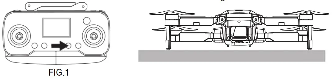 Toys Firm RG109MAX Brushless EPS Four Axis Aerial Photography UAV Toy Aircraft - fig12