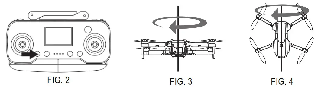 Toys Firm RG109MAX Brushless EPS Four Axis Aerial Photography UAV Toy Aircraft - fig14