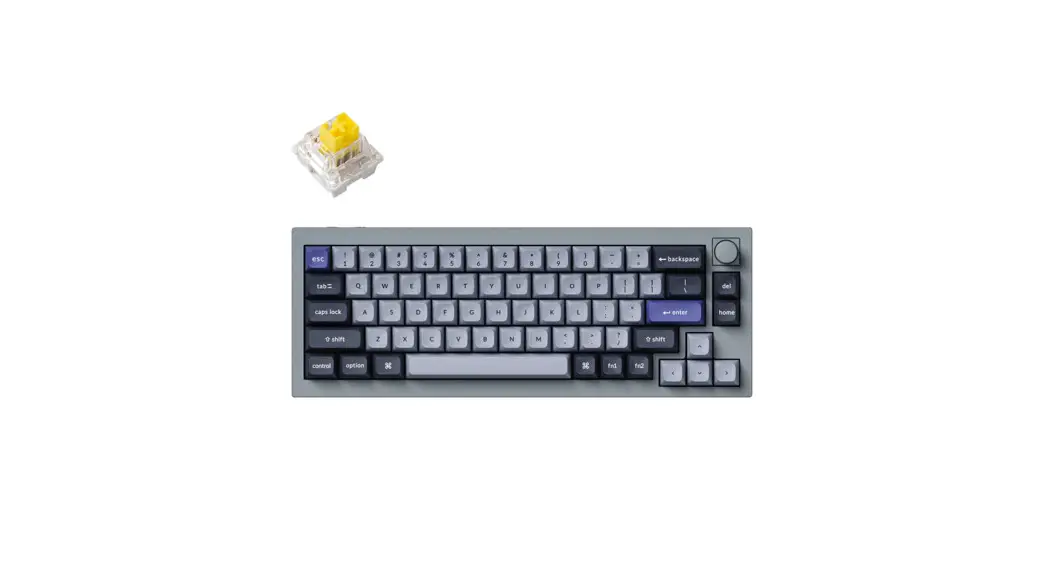 Keychron Q2 Pro Bluetooth Mechanical Keyboard User Guide Keychron Q2 Pro Bluetooth Mechanical Keyboard User Guide