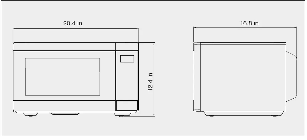 SHARP-SMC1461HB-W-Countertop-Microwave-06