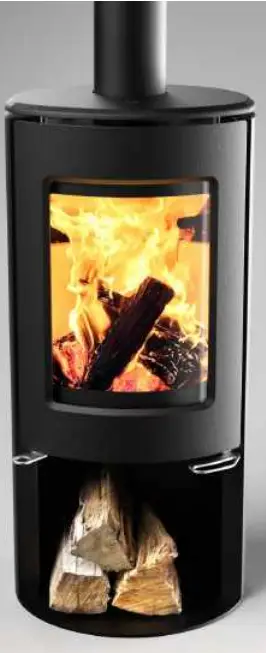 nectre-Form-2-Premium-Portrait-Wood-Heater-fig-1