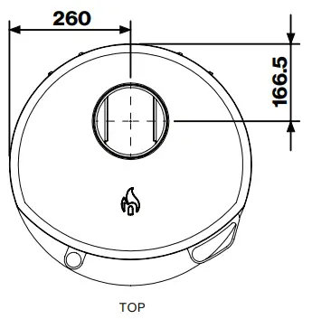 nectre-Form-2-Premium-Portrait-Wood-Heater-fig-11
